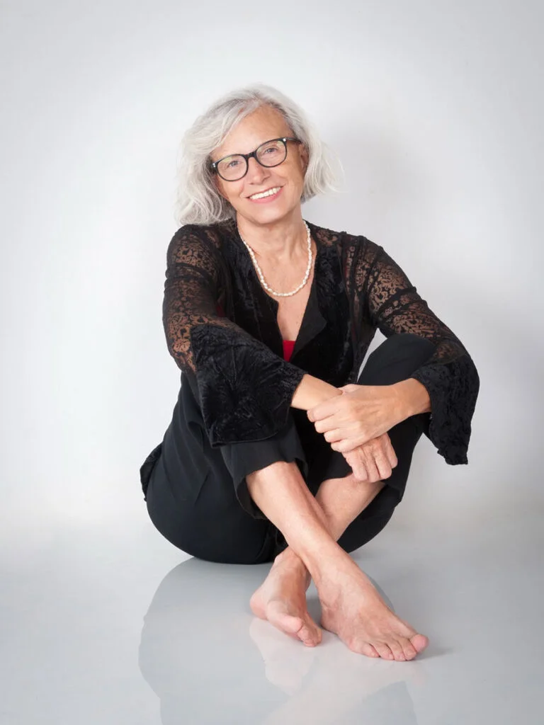 Terapeuta gestalt Viviana Venegas